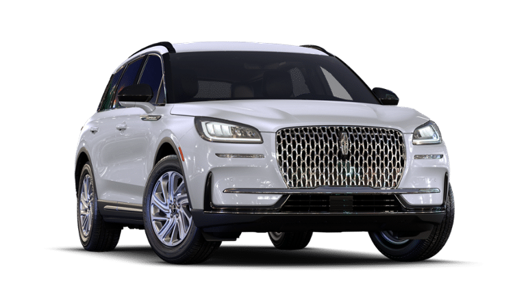 Lincoln Corsair® vehicle